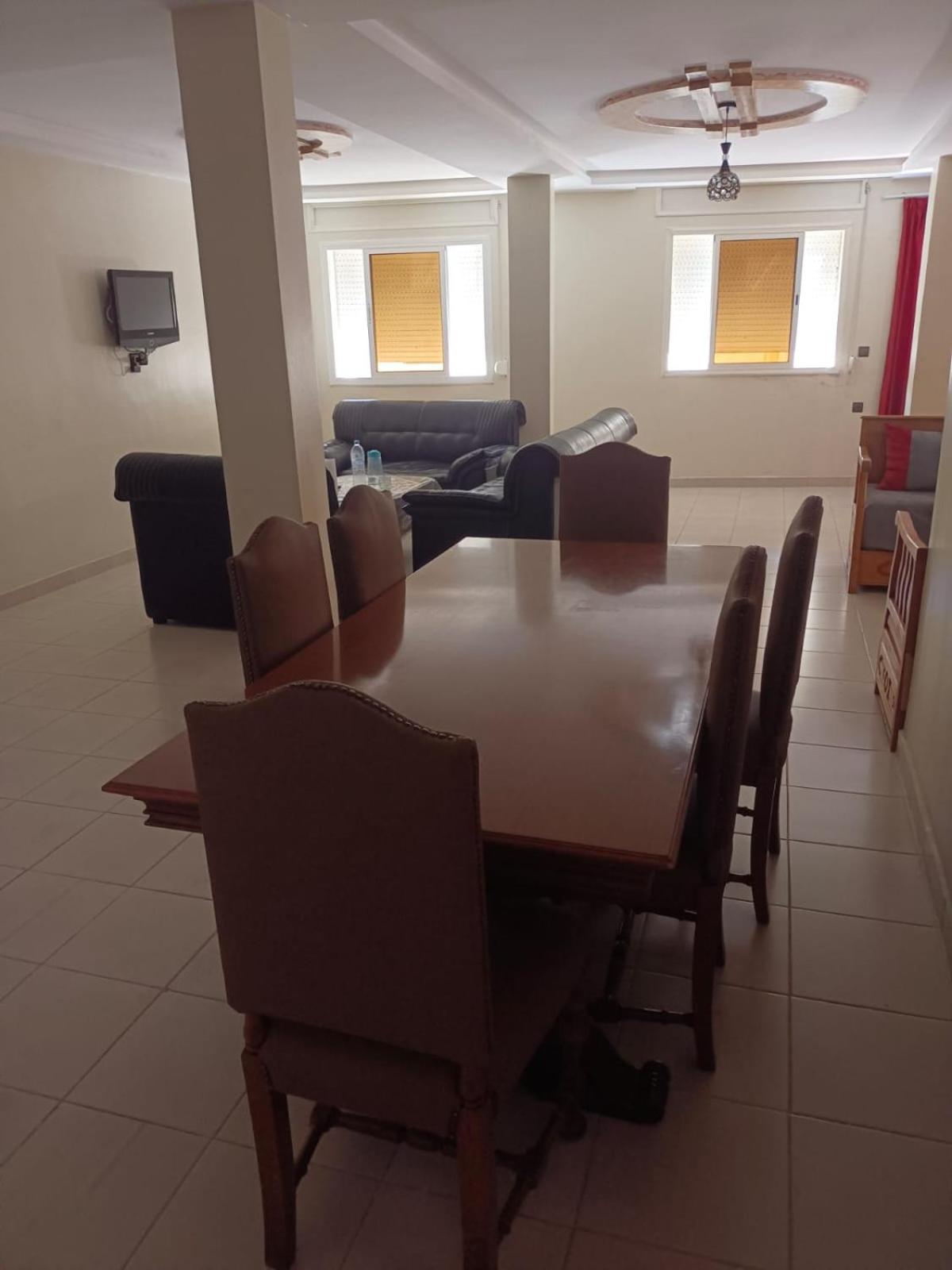Appartement Wouroud Tanger